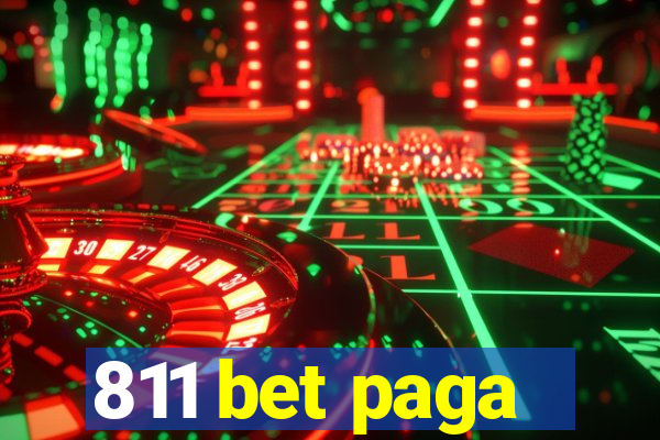 811 bet paga